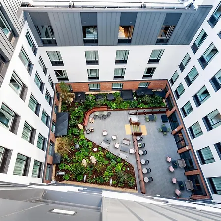 Staycity Centre Appart hôtel 4*