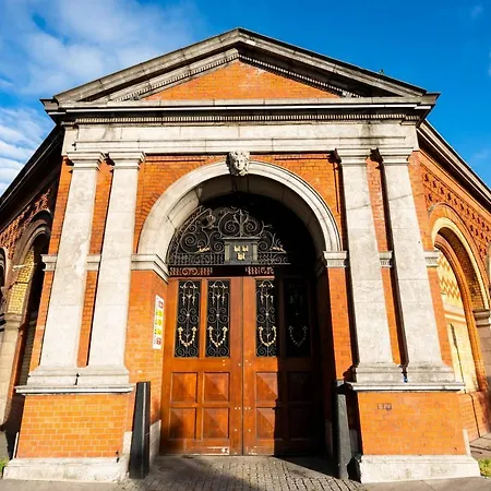 Apart-hotel Staycity Centre