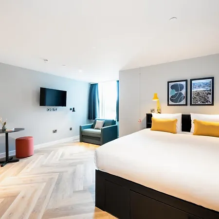 Appart hôtel Staycity Centre 4*