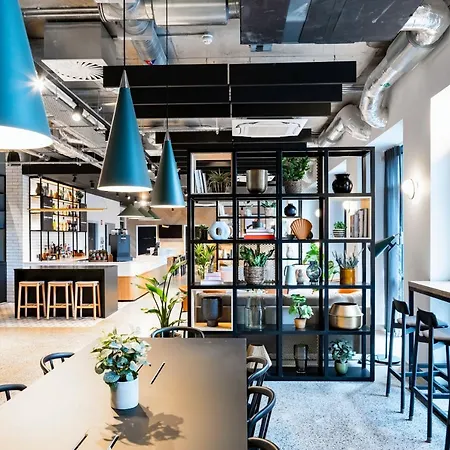 Appart hôtel Staycity Centre 4*