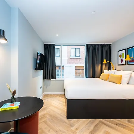 Staycity Centre Dublin