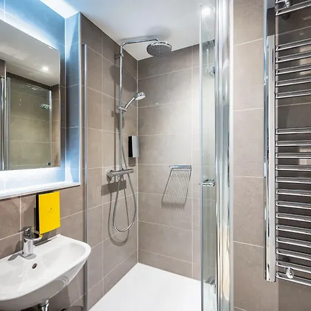 Apart-hotel Staycity Centre