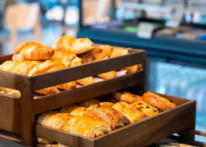 Staycity Centre מלון דבלין